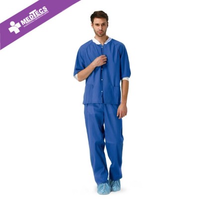 Non-Woven Protective Clothing PPE Warm up Jacket